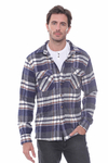 OVERSHIRT FROST I COLOR GRIS TOPO