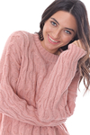 SWEATER VALPARAISO COLOR ROSA