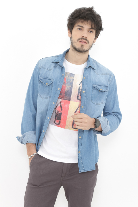 hombre Soho Denim