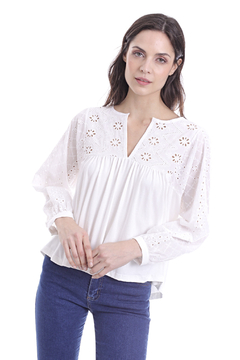 CAMISOLA COMBINADA MANGA LARGA EXPLORER