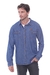 CAMISA ML CANON COLOR AZUL - comprar online