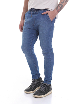 JEAN JOGGER II AZUL - comprar online