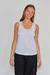 MUSCULOSA LESSLIE BLANCO - Soho Denim