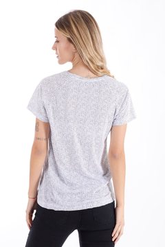 REMERA MC BONVARI - Soho Denim