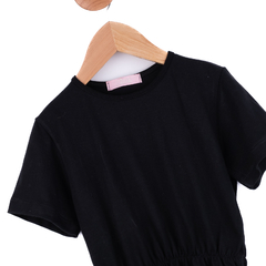 Vestido Junior Negro TEMP-2024 - comprar online