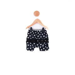Short Vuelo Baby Girl Corazones TEMP-2024 en internet