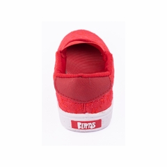 Guillermina Jr Elastico Rojo TEMP-2024 - Bertas