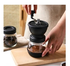 Molinillo de cafe manual con respuesto - comprar online