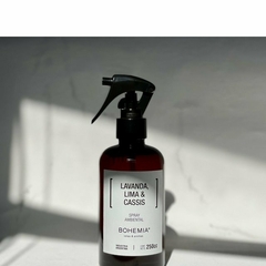 Ambiental Lavanda Lima y Cassis 250ml