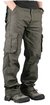 Pack X 2u Pantalon Hombre Cargo Reforzado Hard Work Militar - tienda online