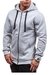 Campera Friza Canguro Hombre Sport Winter Abrigo - Tienda sport city