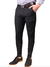 Pantalon de gabardina corte recto bolsillo chino hard world - comprar online