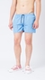 Short de Baño Venice Celeste - comprar online