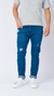 Jeans Daly azul nepal - comprar online