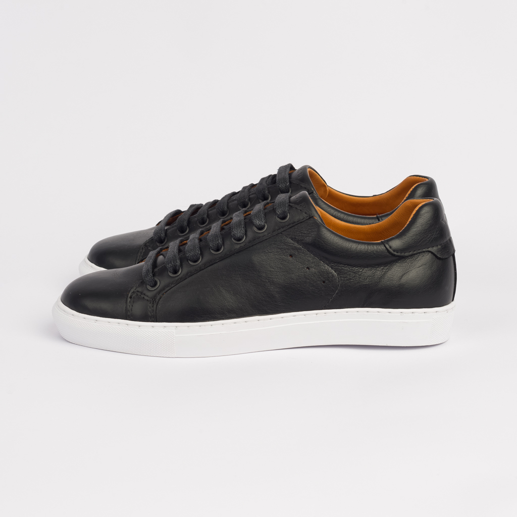 Zapatillas 2025 de cuero