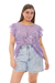 Blusa de Crochet - comprar online