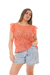 Blusa a crochet en internet