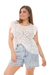 Blusa de Crochet - Jazmin mayorista