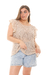 Blusa de Crochet - Jazmin mayorista