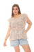 Blusa a crochet - tienda online