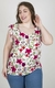 Blusa con Volados - comprar online