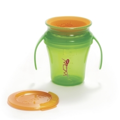 Vaso 360 Antiderrame Wow