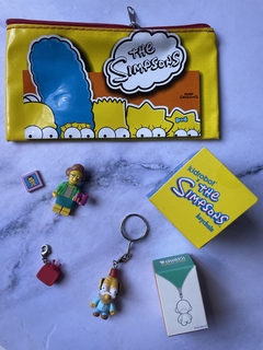 Caja Verdulera Simpsons {5 en 1} - tienda online