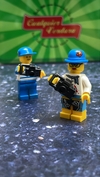 MIniFigura Lego Fotógrafx