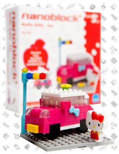 Kitty Nanoblock - comprar online