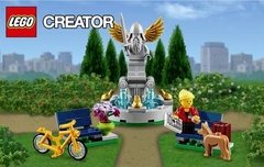 Lego plaza - comprar online