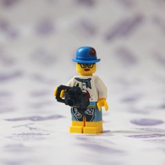 MIniFigura Lego Fotógrafx - comprar online
