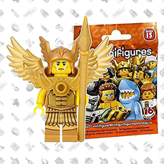 MIniFigura de Lego Guerrero Alado - comprar online