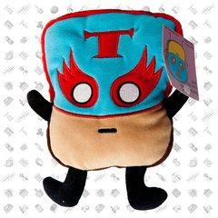 Imagen de Mr Toast Luchador