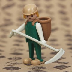 Playmobil Campesino - comprar online