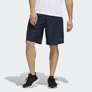 Shorts Adidas Malha Colorblock Aeroready HF4108