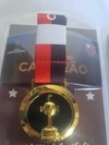 Medalha Oficial Licenciada Flamengo Bicampeão Libertadores da América - comprar online