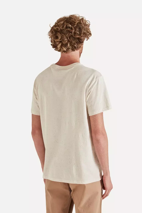 Camiseta Reserva Careca - Off white - 0062795-037 na internet