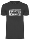 Camisa Reserva Presente Amado Preta 0047307-040