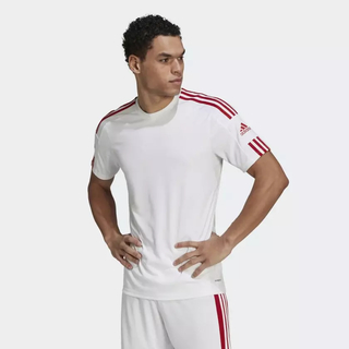 Camisa Squadra 21 - Branco adidas | adidas Brasil GN5725