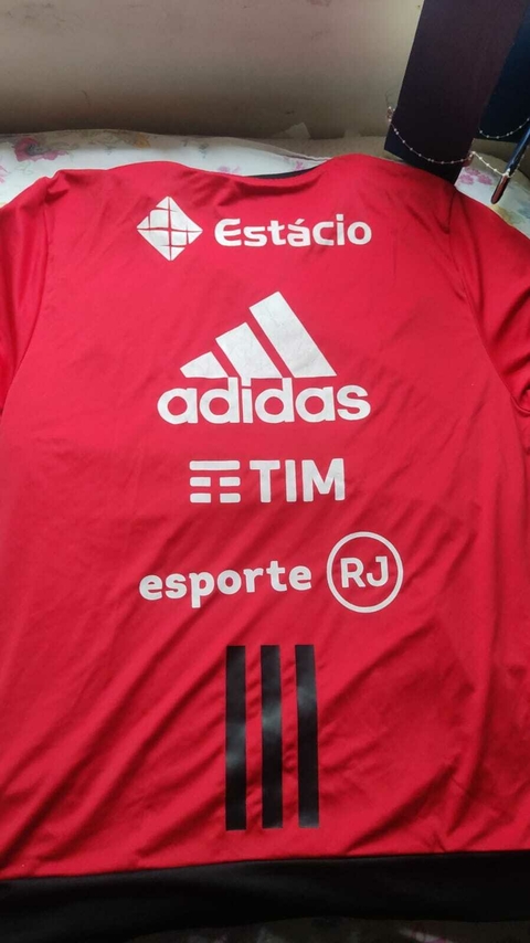 Camisa Original Flamengo Treino Basquete CW3269 - comprar online