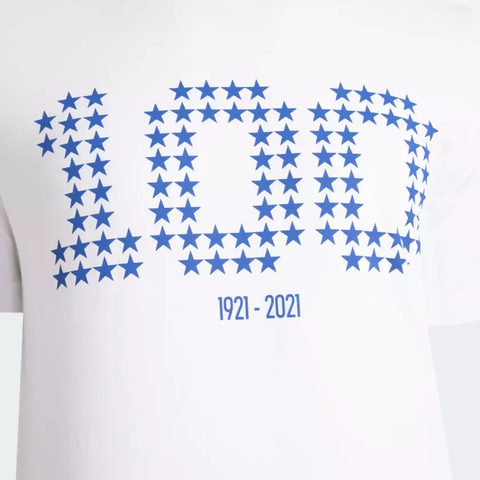 Camisa Centenario Cruzeiro - Branco adidas EY3746 na internet