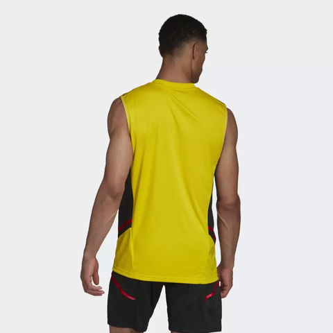 Camisa Sem Mangas CR Flamengo Condivo 22 - Adidas HA5411 na internet