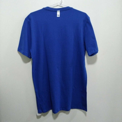 Camisa titular jeans Azul escuro 13579 na internet