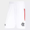 Shorts CR Flamengo 2 - Branco adidas GP5729