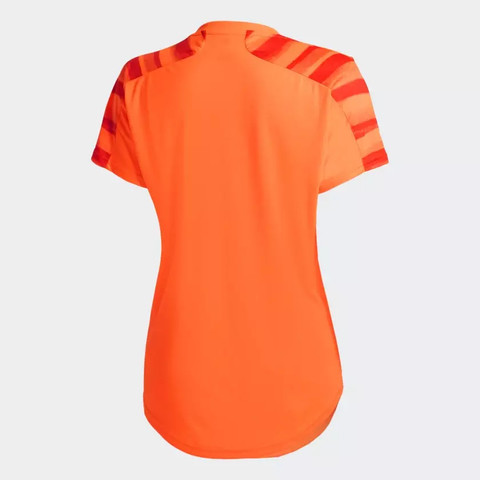 Camisa 3 Internacional 20/21 Feminina - Laranja adidas FU1085 - comprar online