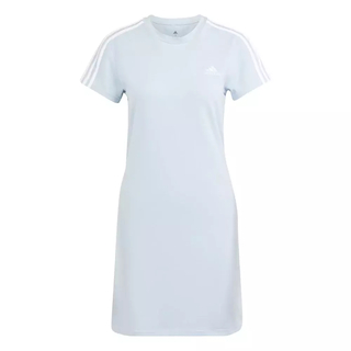 Vestido Camiseta Essentials 3-Stripes - IR7448