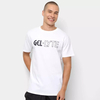 Camiseta Asics Masculina Graphic Branca - A16060-0190