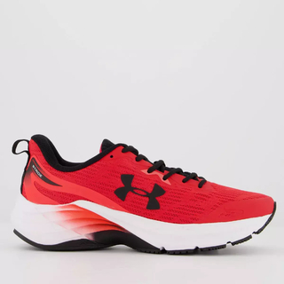 Tênis Under Armour Infantil Charged Stride Vermelho - 412004341