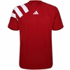 Camisa Fortore 23 - Vermelho adidas - HY0571