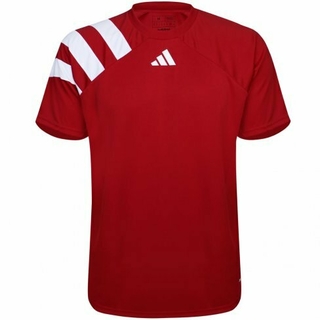 Camisa Fortore 23 - Vermelho adidas - HY0571